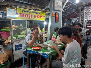 Polemik Klaim Asli Tahu Gimbal Pak Edy dan Pak Edi Semarang, Ini Asal Usulnya Polemik Klaim Asli Tahu Gimbal Pak Edy dan Pak Edi Semarang, Ini Asal Usulnya