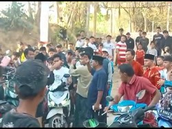 Kericuhan di Turnamen Tarkam Sampang Berujung Laporan Polisi
