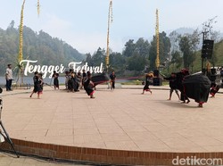 Tengger Festival yang Menggoda Wisatawan Gunung Semeru