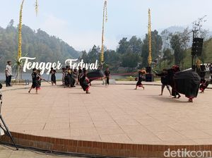 Tengger Festival yang Menggoda Wisatawan Gunung Semeru Tengger Festival yang Menggoda Wisatawan Gunung Semeru