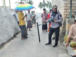 Bunyi Dentuman Bawah Tanah di Sumenep Masih Misterius