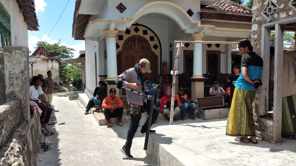 TIm ITN survei di Sumenep