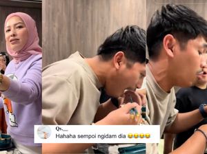 5 Kisah Istri Ngidam Tak Biasa, Ditipu hingga Minta Roti Buaya 5 Kisah Istri Ngidam Tak Biasa, Ditipu hingga Minta Roti Buaya