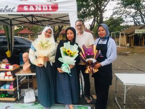 HUT Ke-78 RI, UKM Sahabat Sandi Sulsel Gelar Lomba & Salurkan Bantuan HUT Ke-78 RI, UKM Sahabat Sandi Sulsel Gelar Lomba & Salurkan Bantuan