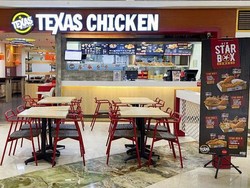 Ternyata Texas Chicken Tak Sepenuhnya Tutup di RI, Ini 3 Faktanya