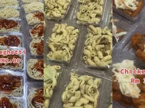 Viral Menu Kantin Sekolah Mirip di Resto, Harganya Mulai Rp 3 Ribu! Viral Menu Kantin Sekolah Mirip di Resto, Harganya Mulai Rp 3 Ribu!