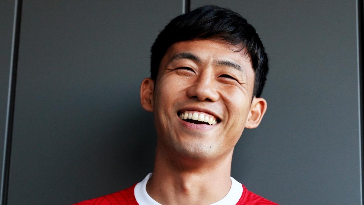 Liverpool rekrut Wataru Endo. (Foto: dok. Liverpool FC)