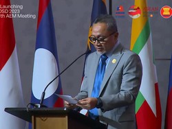 ASEAN Tariff Finder Diresmikan, Zulhas: Bawa Manfaat bagi Ekonomi ASEAN