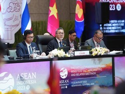 Perkuat Perdagangan, Zulhas Setuju RI-Singapura Buat Pertemuan Tahunan