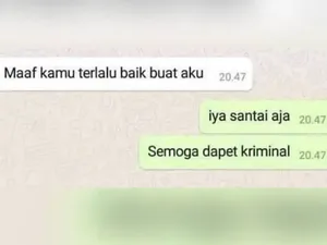 10 Chat Ditolak Gebetan, Malunya Sampai ke Ubun-ubun