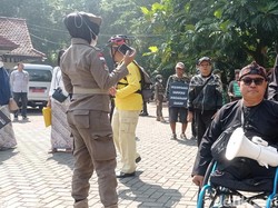 Asa Aden Achmad Jadikan Bandung Kota Inklusi