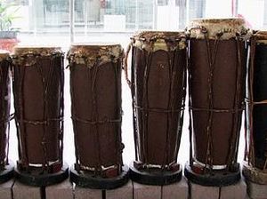 Mengenal Taganing Alat Musik Tradisional Batak Toba, Sering Disebut Tagading