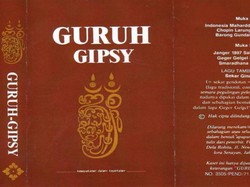 Guruh Gipsy, Album Terbaik ke-2 di RI, Langka dan Diburu Kolektor