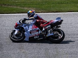 MotoGP Austria: Alex Marquez Gagal Podium di Sprint Race, Mau Penebusan