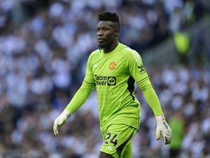 MU Kalah, Andre Onana Salahkan Diri Sendiri