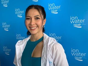 Andrea Dian Giat Olahraga Agar Cantik dan Sehat hingga Tua Andrea Dian Giat Olahraga Agar Cantik dan Sehat hingga Tua