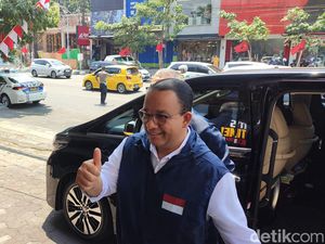 PKS-Demokrat Sepakat Dorong Anies Segera Umumkan Cawapres PKS-Demokrat Sepakat Dorong Anies Segera Umumkan Cawapres