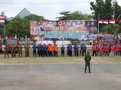 BPBD Ungkap Karhutla di Ketapang Capai 1.453 Hektare, Ada 27 Titik Panas