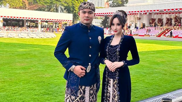 Guntur Triyoga & Apris Devita
