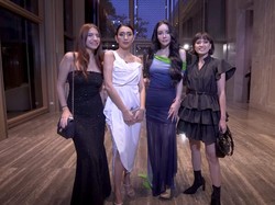 Ketika Cassandra Lee, Tyas Mirasih, dan Chika Jessica Bersatu