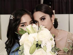 Foto Putri Politisi Andre Rosiade yang Nikah di Jepang, Dihadiri Fuji Foto Putri Politisi Andre Rosiade yang Nikah di Jepang, Dihadiri Fuji