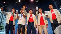Bank Mandiri Kenalkan Super App Livin ke WNI di Taiwan