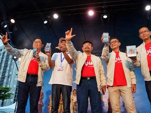 Bank Mandiri Kenalkan Super App Livin ke WNI di Taiwan Bank Mandiri Kenalkan Super App Livin ke WNI di Taiwan