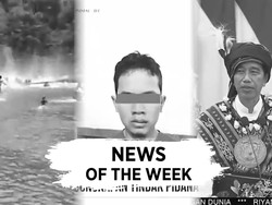 Berita Terpopuler: Lomba Berujung Duka hingga Kode Jokowi Pak Lurah