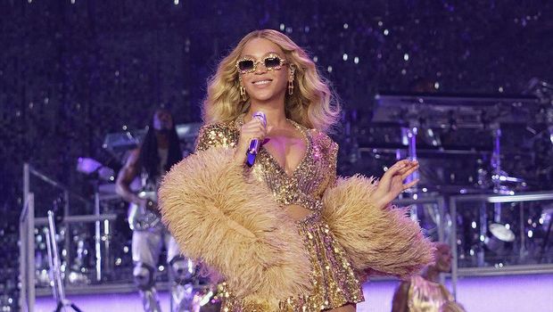 Beyonce tur di Washington DC