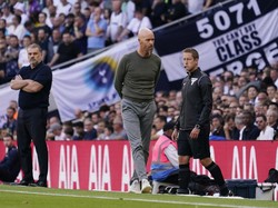 MU Vs Tottenham: Ten Hag Heran Setan Merah Tak Dapat Penalti