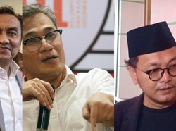 Tak Ada Effendi-Budiman di Daftar Caleg PDIP, Muncul Nama Guntur Romli