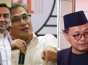 Tak Ada Effendi-Budiman di Daftar Caleg PDIP, Muncul Nama Guntur Romli Tak Ada Effendi-Budiman di Daftar Caleg PDIP, Muncul Nama Guntur Romli