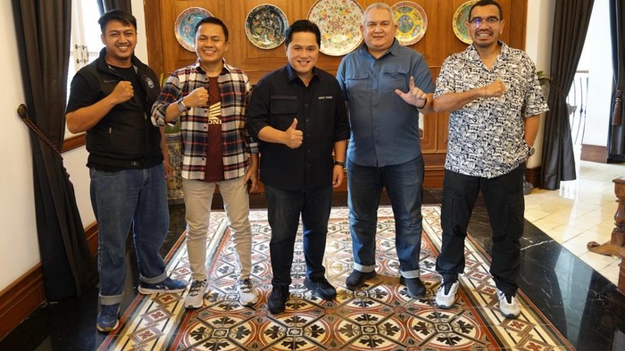Erick Thohir
