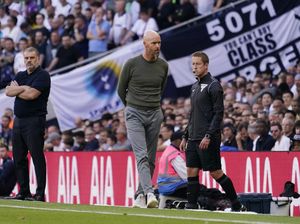 MU yang Minim Gol Bikin Ten Hag Khawatir