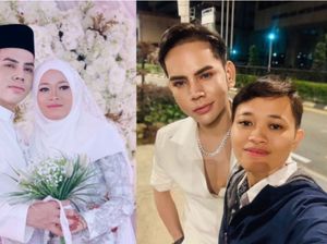 Viral Kisah Pria Ngaku Dulu Gay Nikahi Wanita Tomboi, 2 Minggu Kemudian Cerai Viral Kisah Pria Ngaku Dulu Gay Nikahi Wanita Tomboi, 2 Minggu Kemudian Cerai