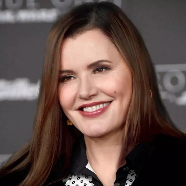 Geena davis