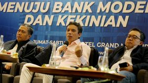 Genjot Transformasi demi Produktivitas-Efisiensi Perbankan