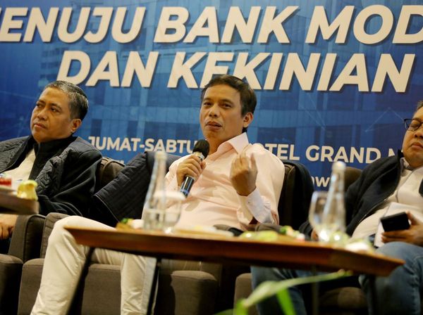 Genjot Transformasi demi Produktivitas-Efisiensi Perbankan