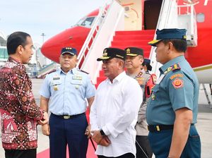 Sering Dikunjungi Presiden Jokowi, Gubsu Sebut Sumut Spesial Sering Dikunjungi Presiden Jokowi, Gubsu Sebut Sumut Spesial