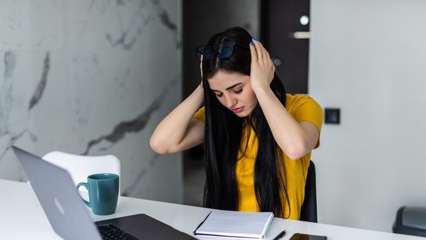 Ilustrasi/Foto: Freepik.com/diana.grytsku Mengenal metode worry time yang bisa bikin hari lebih bahagia