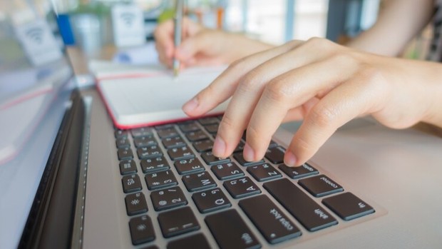 Ilustrasi/Foto: Freepik.com/jannoon028 Hati-Hati, Serangan Cyber AI Bisa Tahu Kata Sandi hanya dari Suara Keyboard