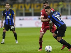 Inter Vs Monza: Dua Gol Lautaro Menangkan Nerazzurri