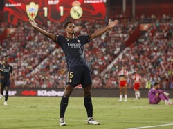 Bellingham Rutin Bikin Gol, Ikuti Jejak Ronaldo