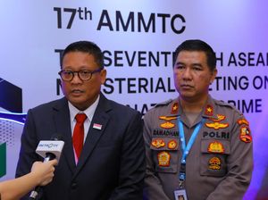 Polri Gagas Labuan Bajo Declaration di AMMTC ke-17 di NTT, Apa Itu? Polri Gagas Labuan Bajo Declaration di AMMTC ke-17 di NTT, Apa Itu?