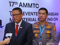 Polri Usul Isi Deklarasi Labuan Bajo: Penjahat Domestik Bisa Ditangkap di LN