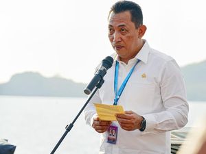 Kapolri soal Tujuan AMMTC: Tak Ada Ruang bagi Pelaku Kriminal Bersembunyi