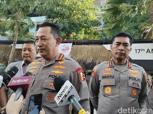 Kapolri: AMMTC Jadi Momen Promosi Wisata Super Prioritas Labuan Bajo Kapolri: AMMTC Jadi Momen Promosi Wisata Super Prioritas Labuan Bajo