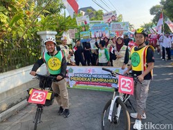 Kalender Event Sidoarjo Agustus 2025, Karnaval hingga Festival Keroncong