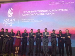 Menteri Ekonomi ASEAN Dukung Kolaborasi Dagang dengan Kanada