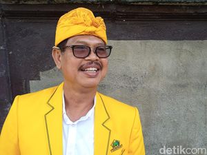 Pencalonan Ketua Golkar Tabanan di DPRD Bali Klir, Gantikan Anak-Dapat Nomor 3